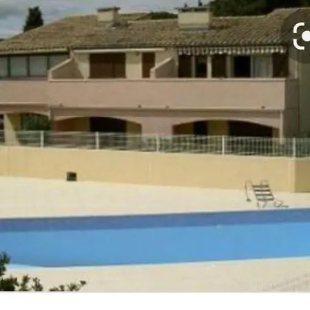 Apartment T2/4 Pers/ Rez De Jardin\pinede\piscine Agde